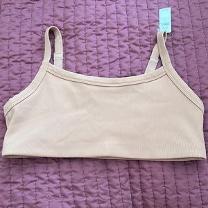 Aerie nude bralette